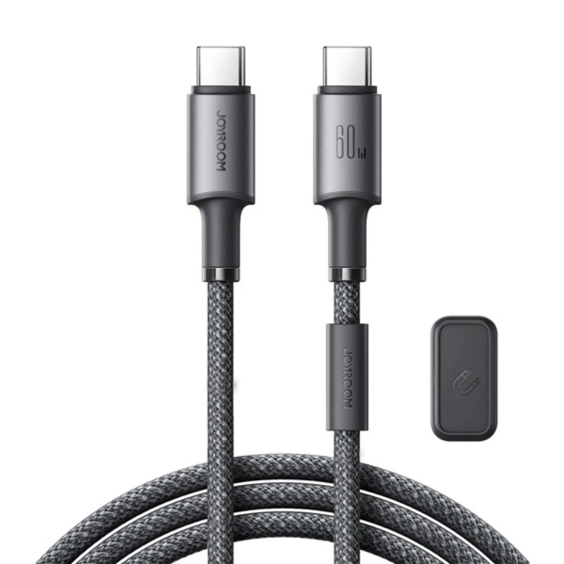 Cable de Carga Rápida USB-A a USB-C Joyroom Unlimited Series S-A50 con Organizador Magnético